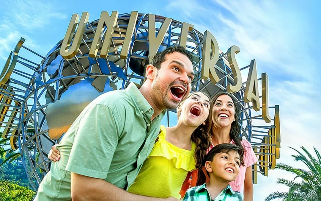 Universal Studios Hollywood Tickets Image 1