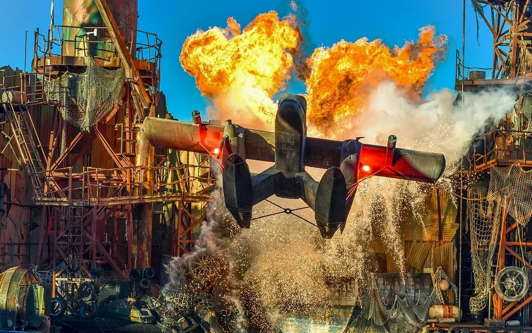 Universal Studios Hollywood Tickets Image 9