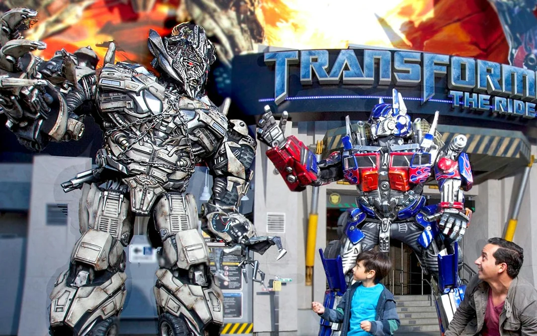 Universal Studios Hollywood VIP Experience Tickets Image 3
