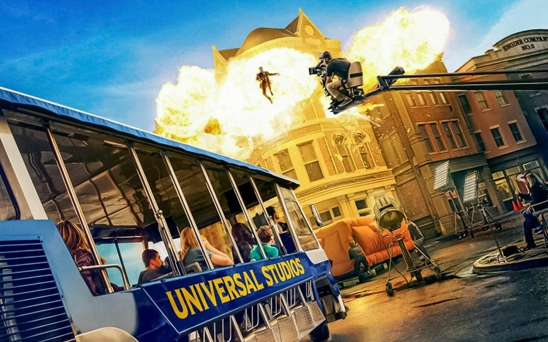 Universal Studios Hollywood VIP Experience Tickets Image 5