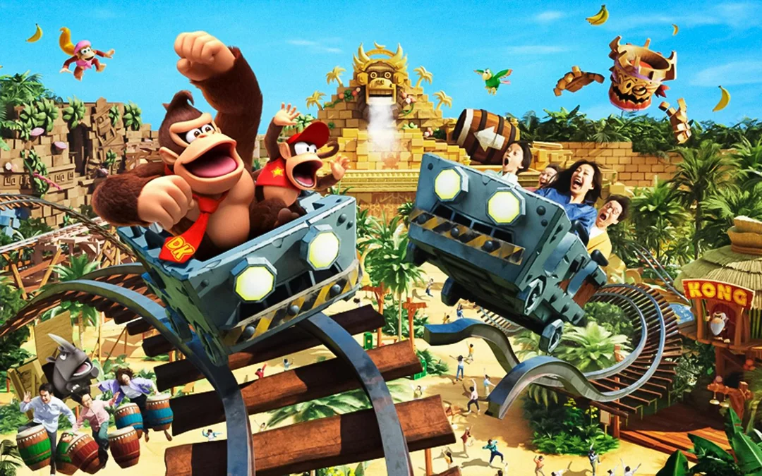 Universal Studios Japan: 1-Day Studio Pass + Express Pass 7/8 (Skip Waiting Lines on 7/8 rides) Image 1