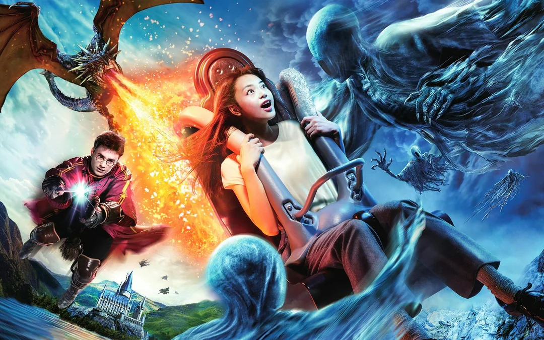 Universal Studios Japan: 1-Day Studio Pass + Express Pass 7/8 (Skip Waiting Lines on 7/8 rides) Image 6