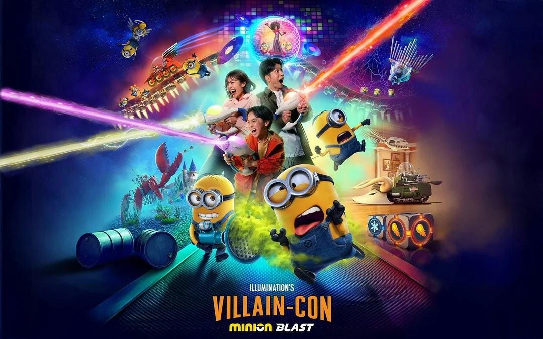 Universal Studios Japan: 3/5/8-Hour VIP Tour (Priority Access) with Expert Guide Image 2