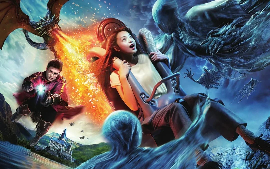 Universal Studios Japan: 3-Hour VIP Tour (Priority Access) with Expert Guide Image 8