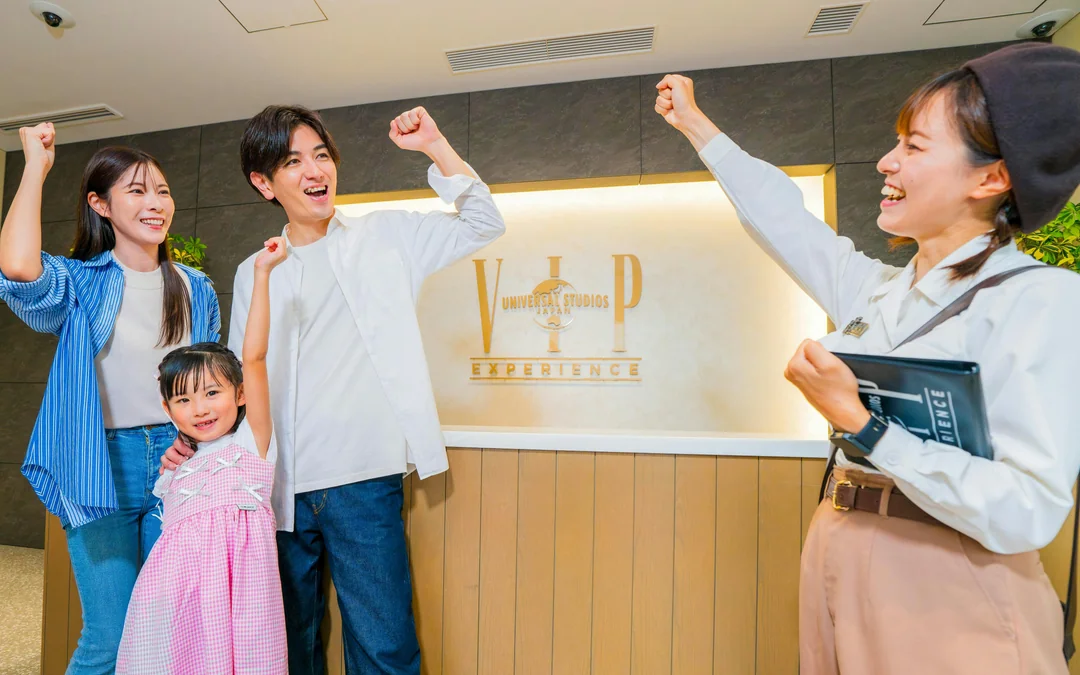 Universal Studios Japan: 5-Hour VIP Tour (Priority Access) with Expert Guide Image 2