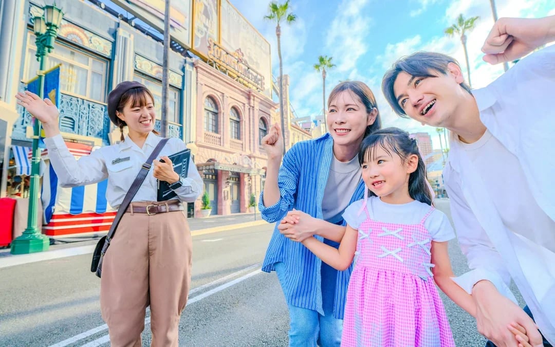 Universal Studios Japan: 5-Hour VIP Tour (Priority Access) with Expert Guide Image 4