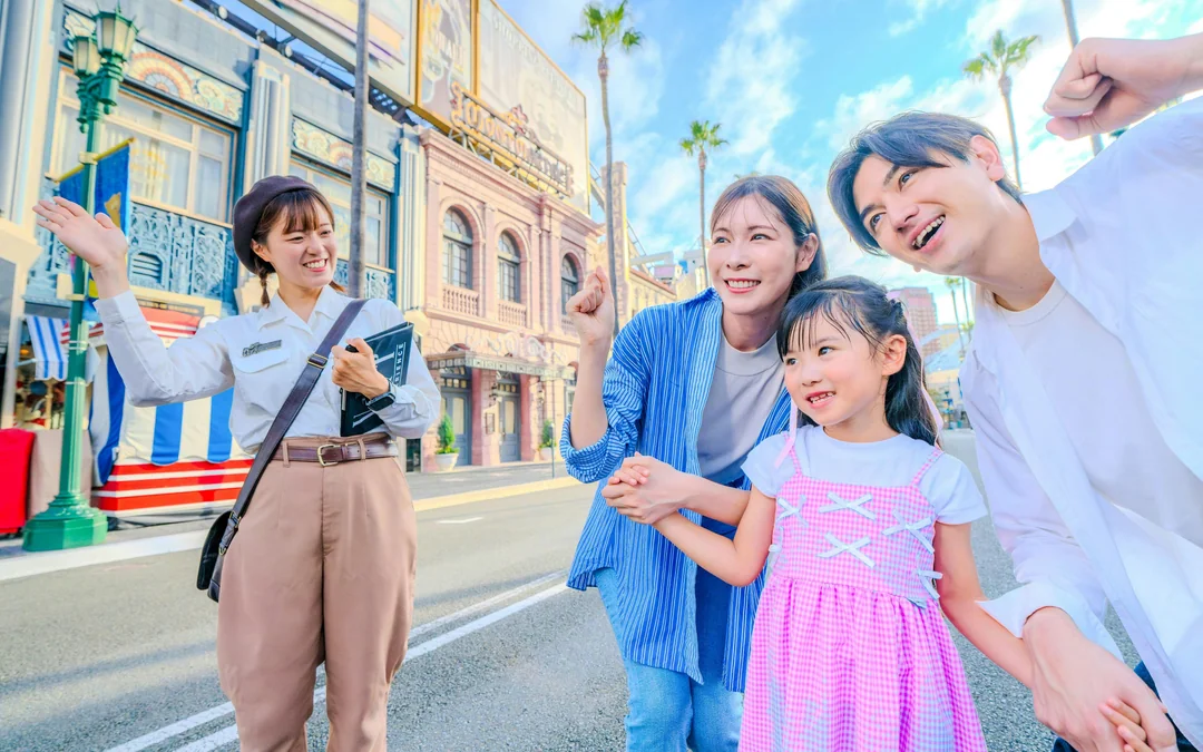Universal Studios Japan: 5-Hour VIP Tour (Priority Access) with Expert Guide Image 4