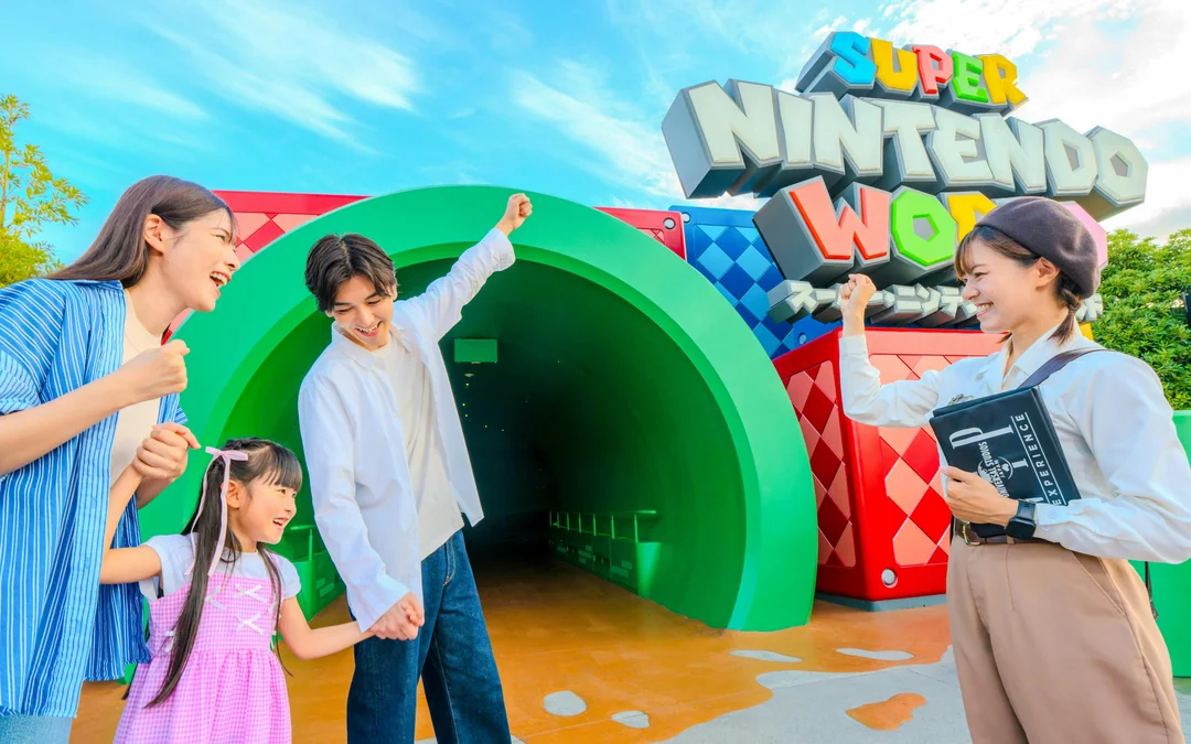 Universal Studios Japan: 8-Hour VIP Tour (Priority Access) with Expert Guide Image 3
