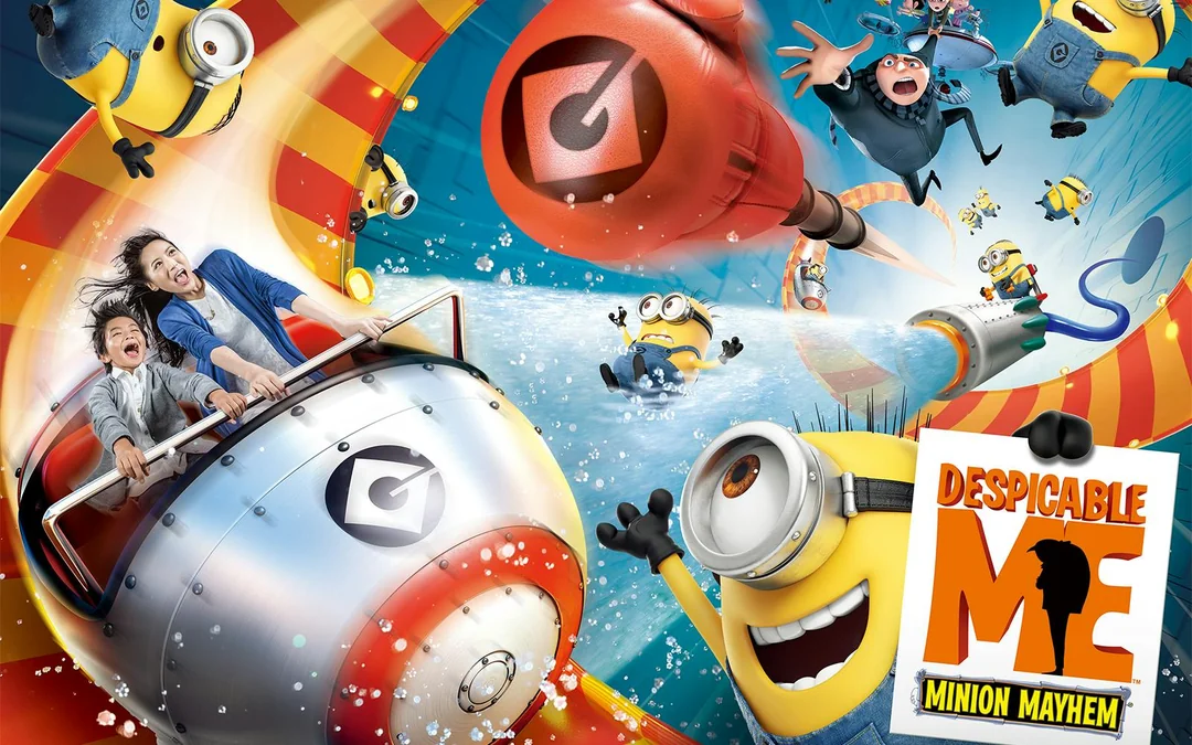 Universal Studios Japan: Studio Pass (Admission Tickets) Image 5
