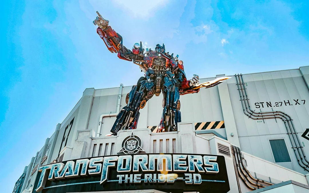 Universal Studios Orlando 1-Day Express Pass (One Time Per Ride) Image 3