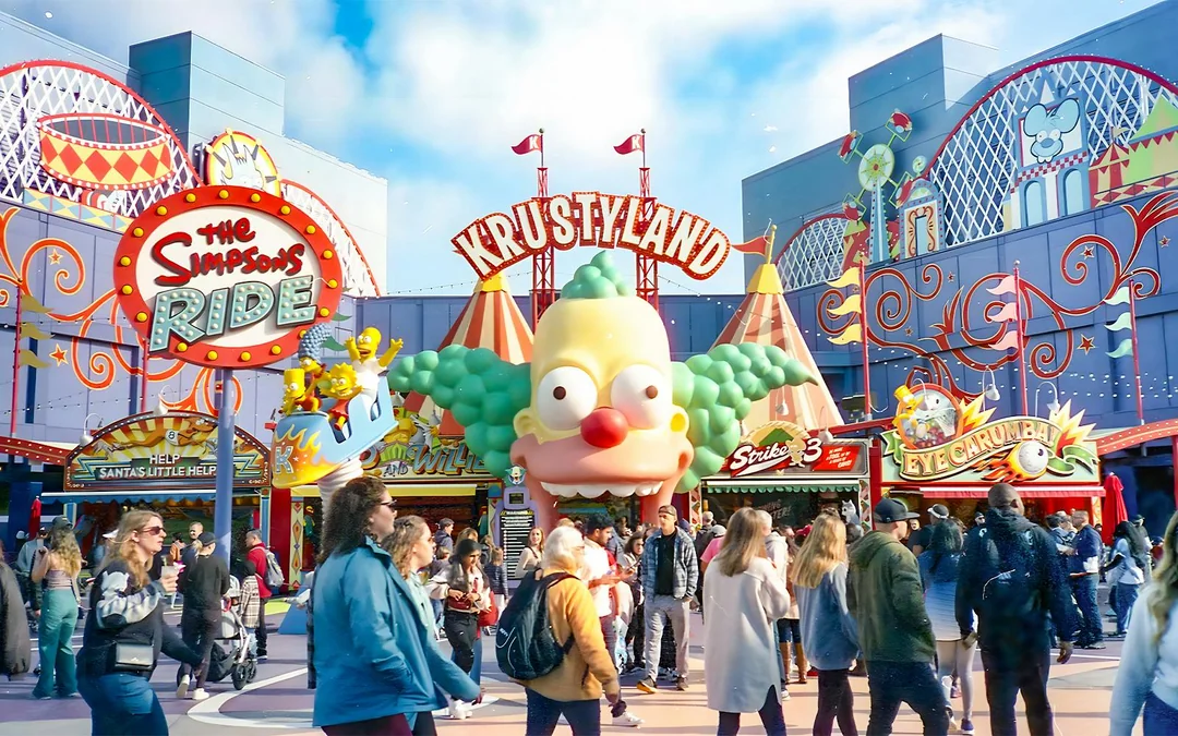 Universal Studios Orlando 1-Day Express Pass (One Time Per Ride) Image 5