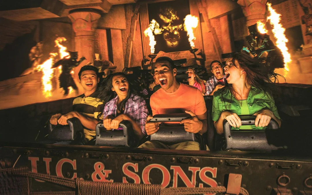 Universal Studios Orlando 1-Day Express Pass (Unlimited Rides) Image 12