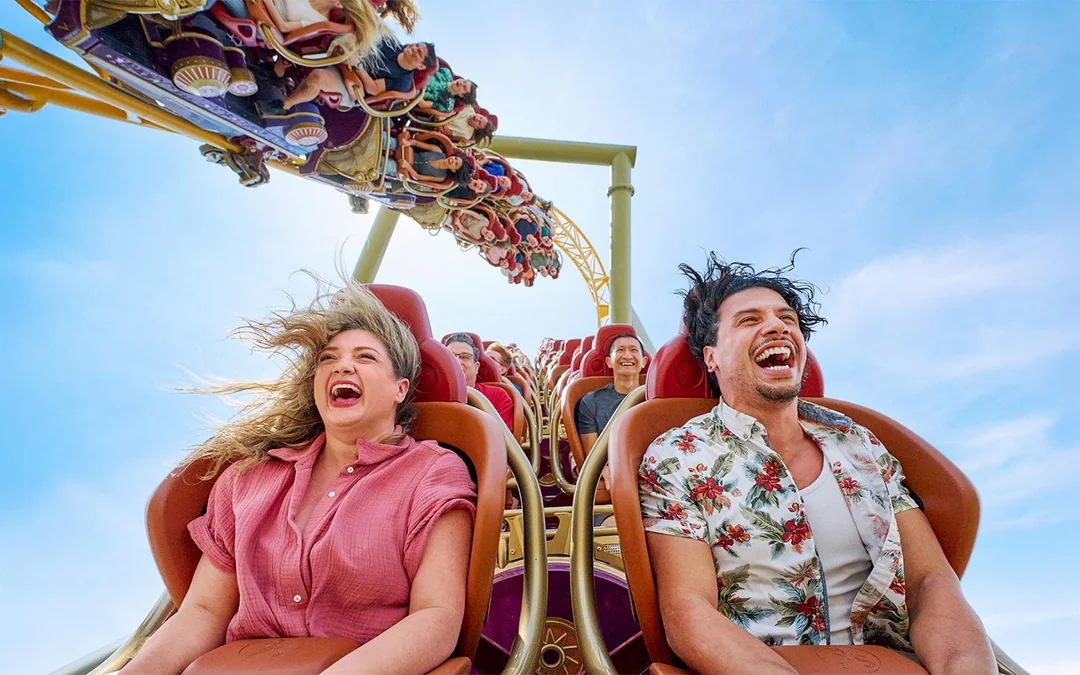 Universal Studios Orlando 1-Day Tickets: Epic Universe Image 4