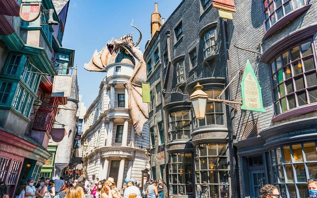 Universal Studios Orlando 1-Day Tickets + Express Pass: Islands of Adventures Image 9