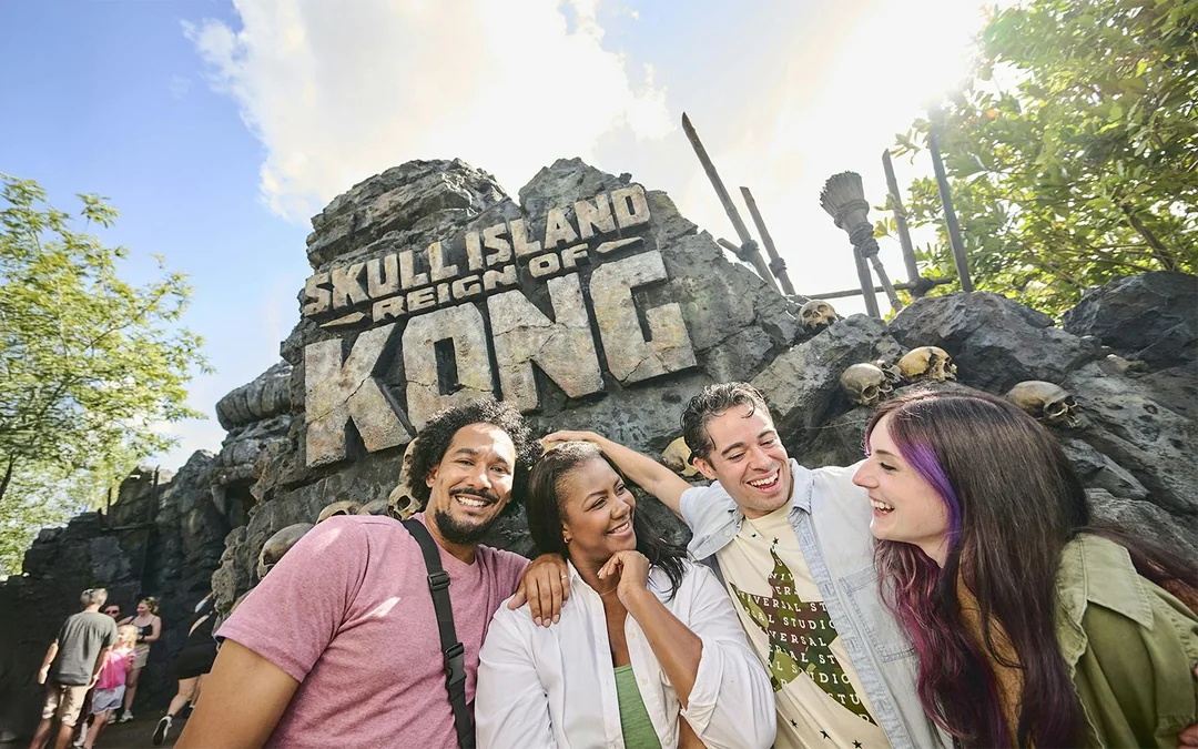  Universal Studios Orlando 1-Day Tickets: Islands of Adventure Image 2