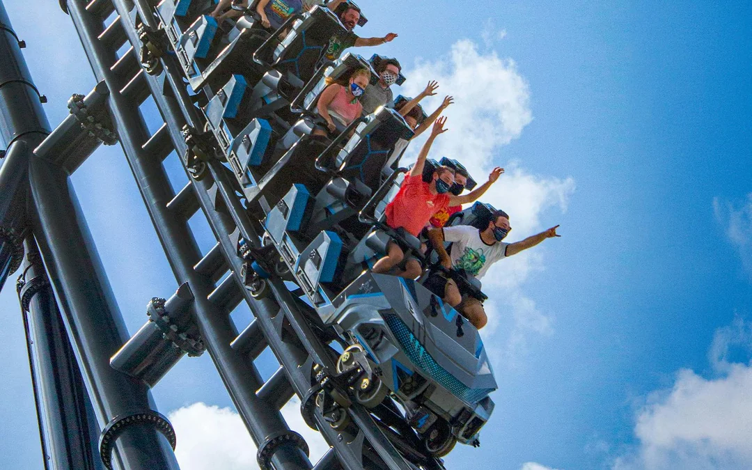  Universal Studios Orlando 1-Day Tickets: Islands of Adventure Image 3