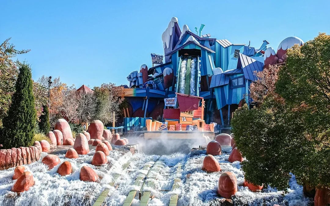  Universal Studios Orlando 1-Day Tickets: Islands of Adventure Image 9