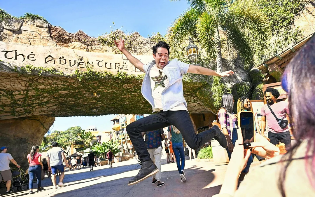 Universal Studios Orlando 2-Day Tickets: Islands of Adventure Image 4