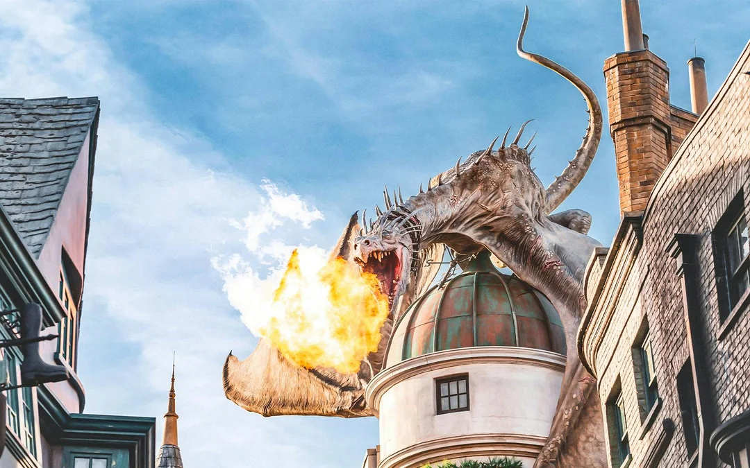 Universal Studios Orlando 2-Day Tickets (Multiple Parks) Image 2