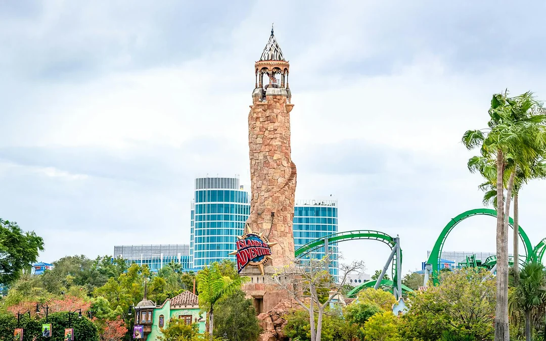 Universal Studios Orlando 2-Day Tickets (Multiple Parks) Image 4
