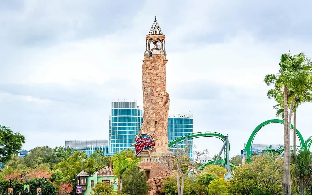 Universal Studios Orlando 2-Day Tickets (Single Park Per Day) Image 8