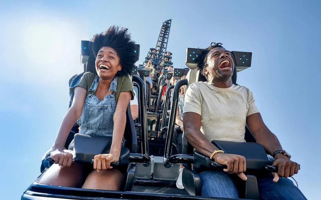 Universal Studios Orlando 2-Day Tickets (Single Park Per Day) Image 2