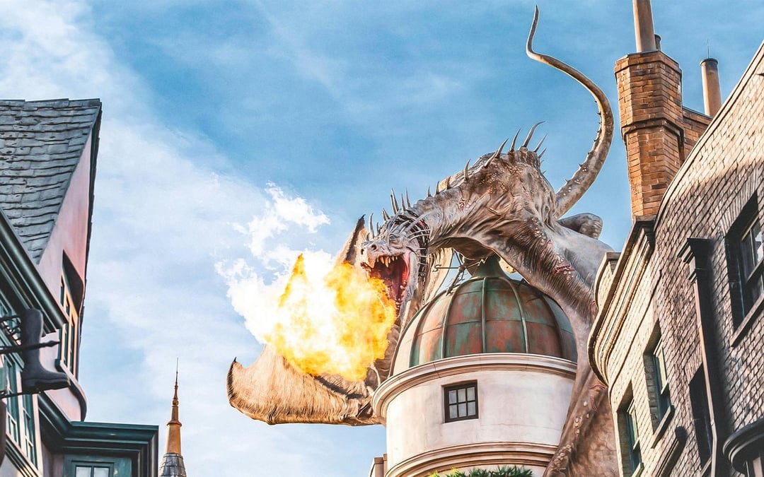 Universal Studios Orlando 2-Day Tickets (Single Park Per Day) Image 4