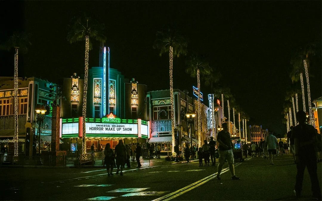 Universal Studios Orlando: Halloween Horror Nights Tickets Image 4