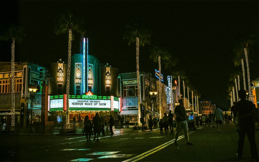 Universal Studios Orlando: Halloween Horror Nights Tickets Image 4