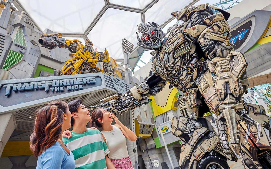 Universal Studios Singapore Express Pass Image 11