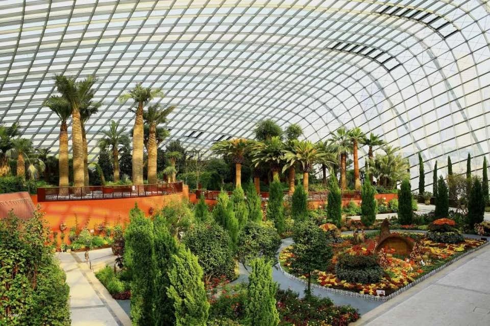 COMBO: Universal Studios Singapore + Gardens by the Bay Ticket
