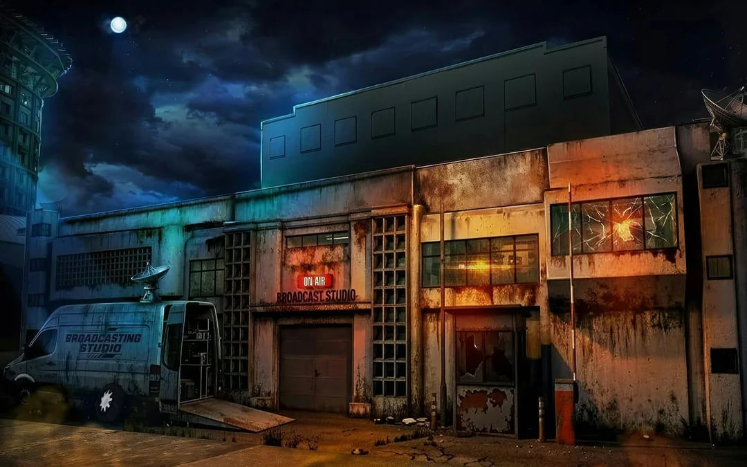 Universal Studios Singapore - Halloween Horror Nights 14 Image 3