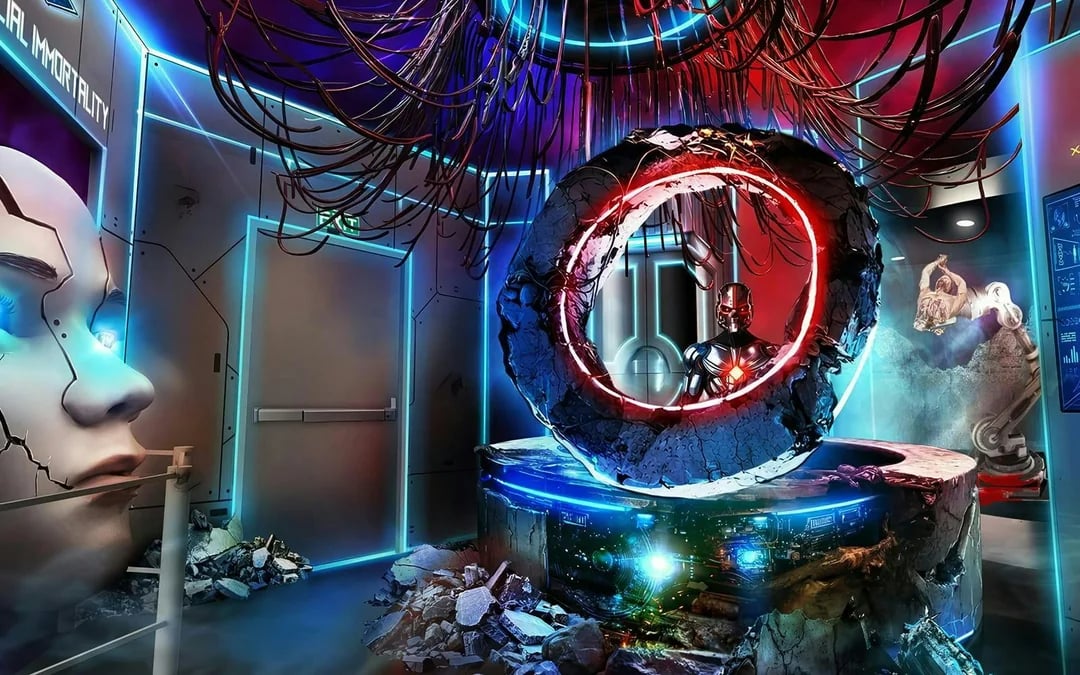Universal Studios Singapore - Halloween Horror Nights 14 Image 4