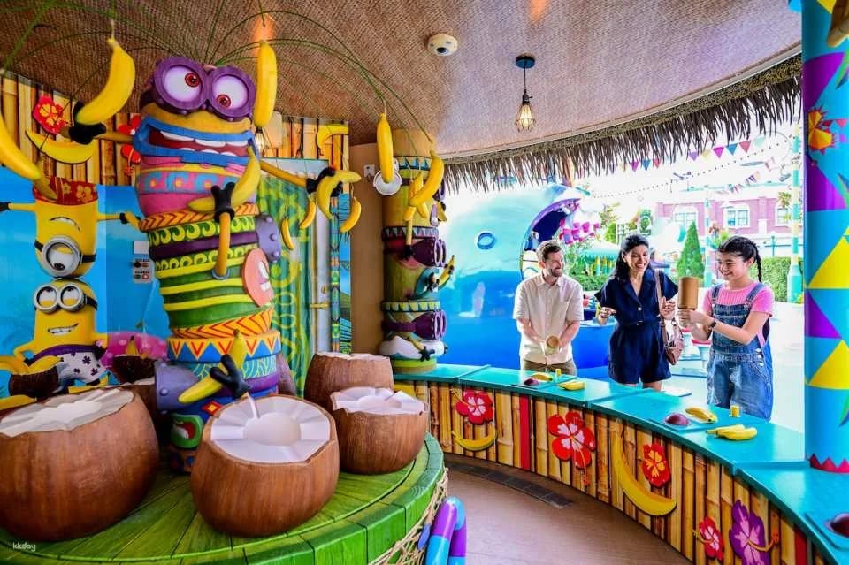 Universal Studios Singapore Ticket | Resorts World Sentosa
