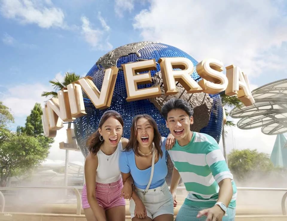 Universal Studios Singapore Ticket | Resorts World Sentosa
