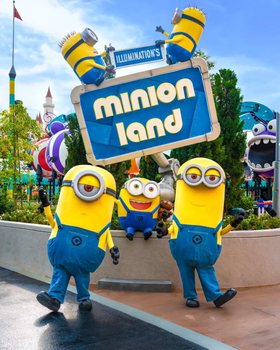 Universal Studios Singapore Ticket | Resorts World Sentosa