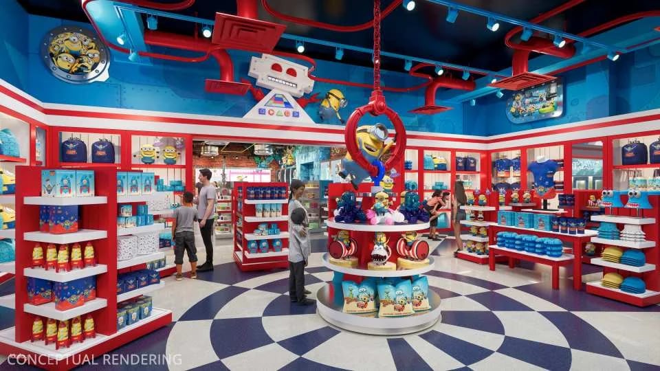 Universal Studios Singapore Ticket | Resorts World Sentosa