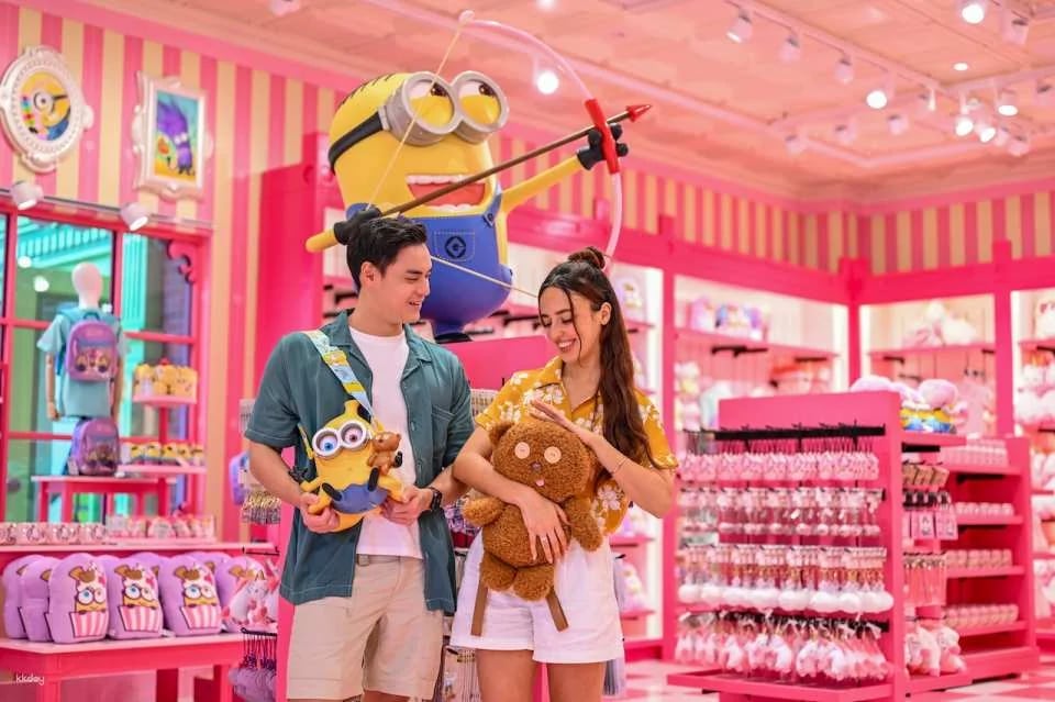 Universal Studios Singapore Ticket | Resorts World Sentosa