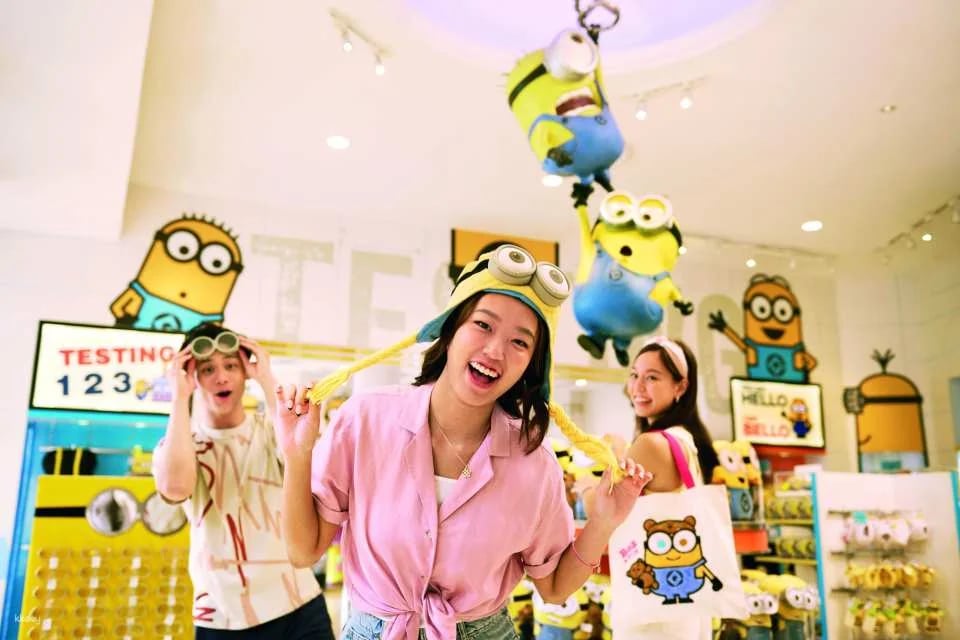 Universal Studios Singapore Tickets with Round-trip Transfers
