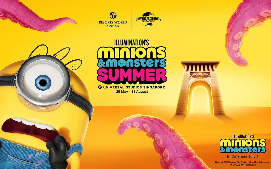 Universal Studios Singapore Tickets Image 1