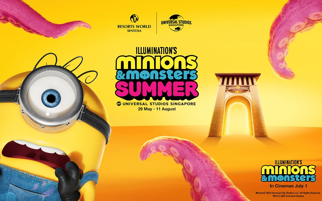 Universal Studios Singapore Tickets Image 1