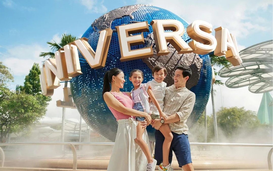 Universal Studios Singapore Tickets Image 2