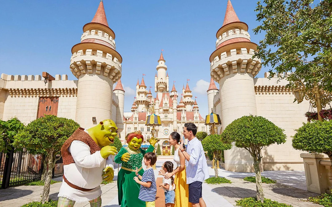 Universal Studios Singapore Tickets Image 3