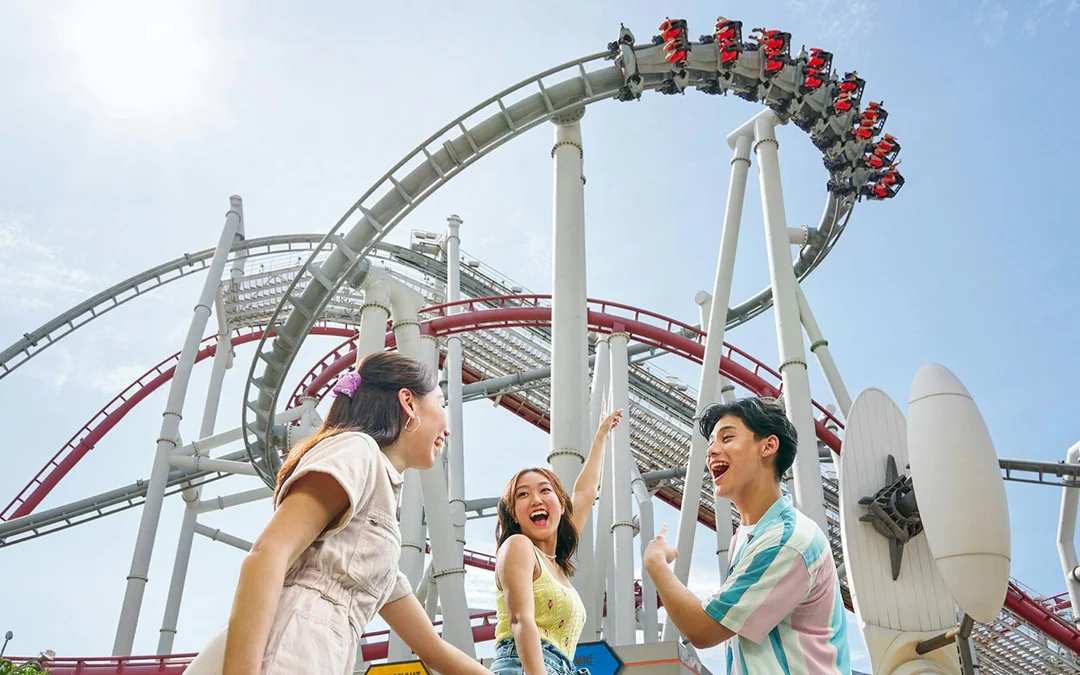 Universal Studios Singapore Tickets Image 4