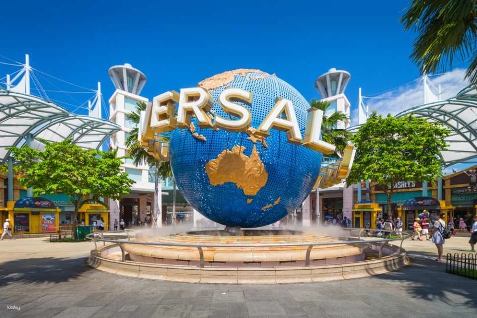 Universal Studios Singapore VIP Tour Experience: Exclusive Access to Attractions, Private Meet-and-Greet Sessions & "Skip The Queue" Universal Express Unlimited