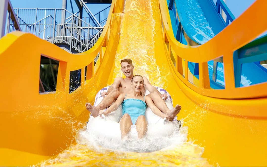 Unlimited 7-Day Theme Parks Pass: Movie World, Sea World, Wet'n’Wild & Paradise Country Image 3