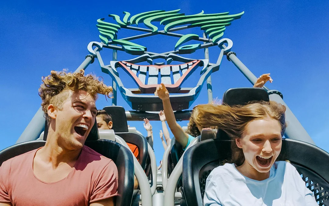 Unlimited Multi-Day Theme Parks Pass: Movie World, Sea World & Wet'n’Wild Image 2