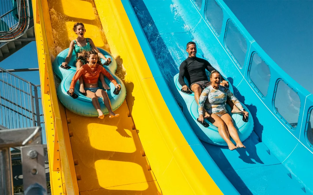 Unlimited Multi-Day Theme Parks Pass: Movie World, Sea World & Wet'n’Wild Image 5
