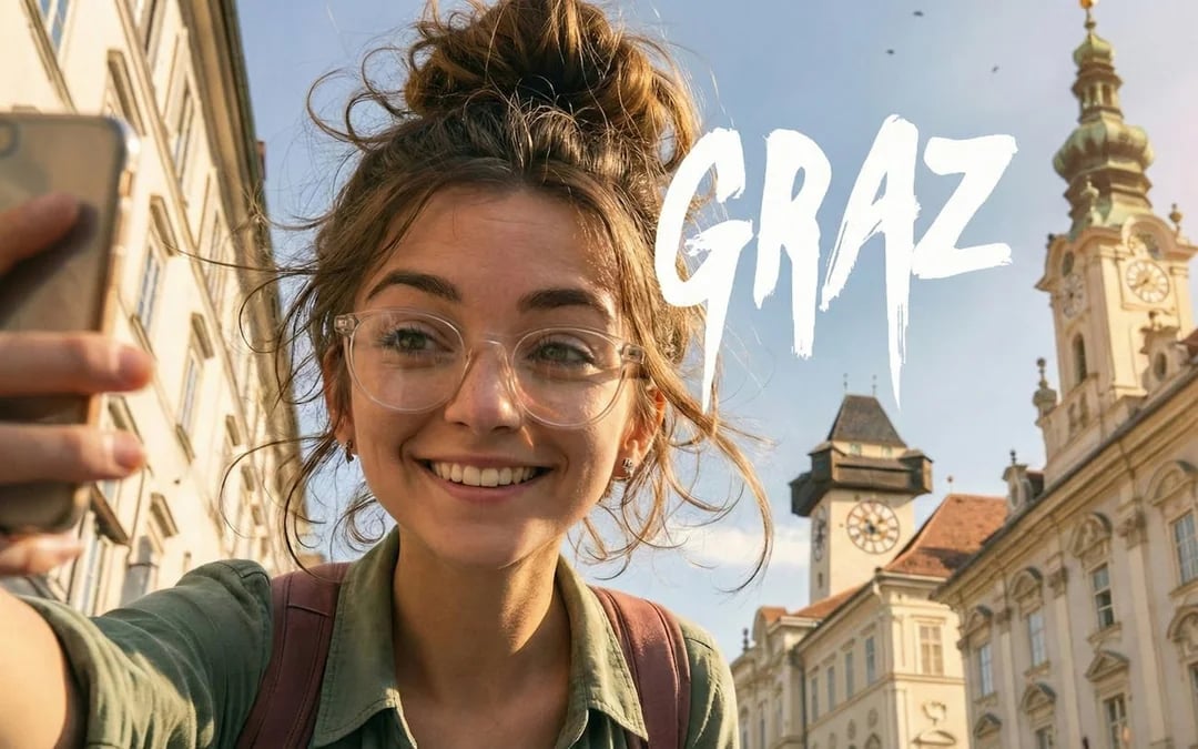 Unlocking Graz: Self-Guided City Exploration Game Image 3