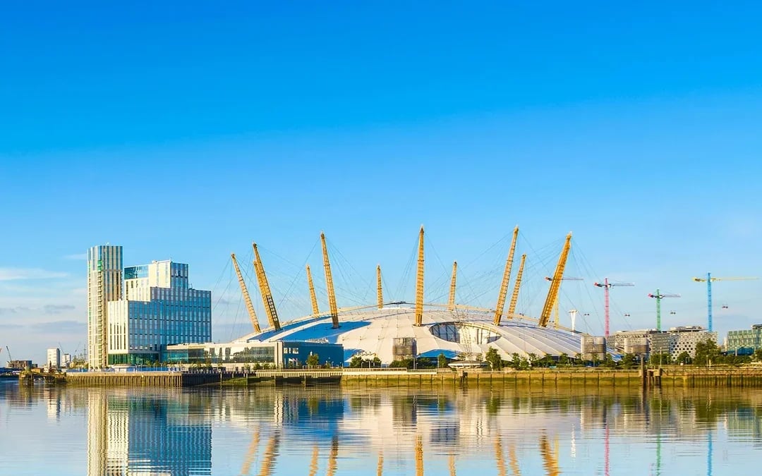Up at The O2 Climb Image 2